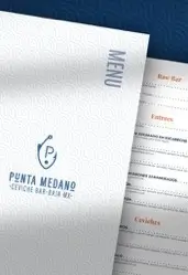 Klef Agency Portfolio - Punta Medano Restaurant Food Menu