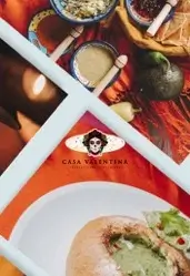 Klef Agency Portfolio - Casa Valentina Restaurant Branding Project